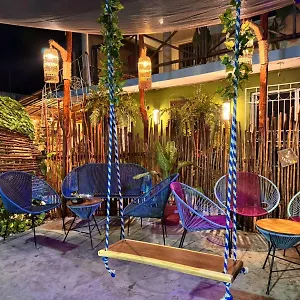  Hotel Koox Jool Mexique